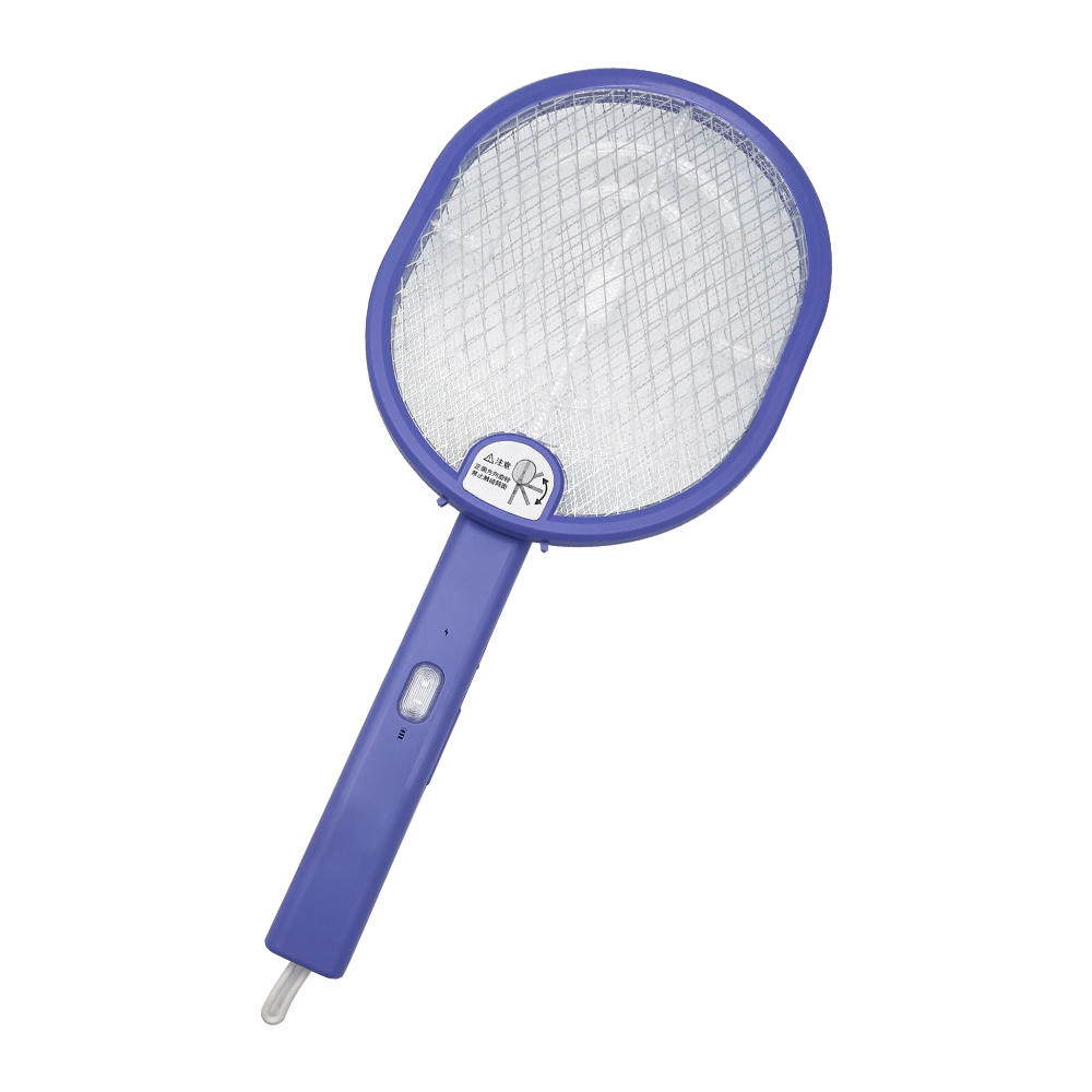 JHD-F02 Fold USB rechargeable mosquito swatter