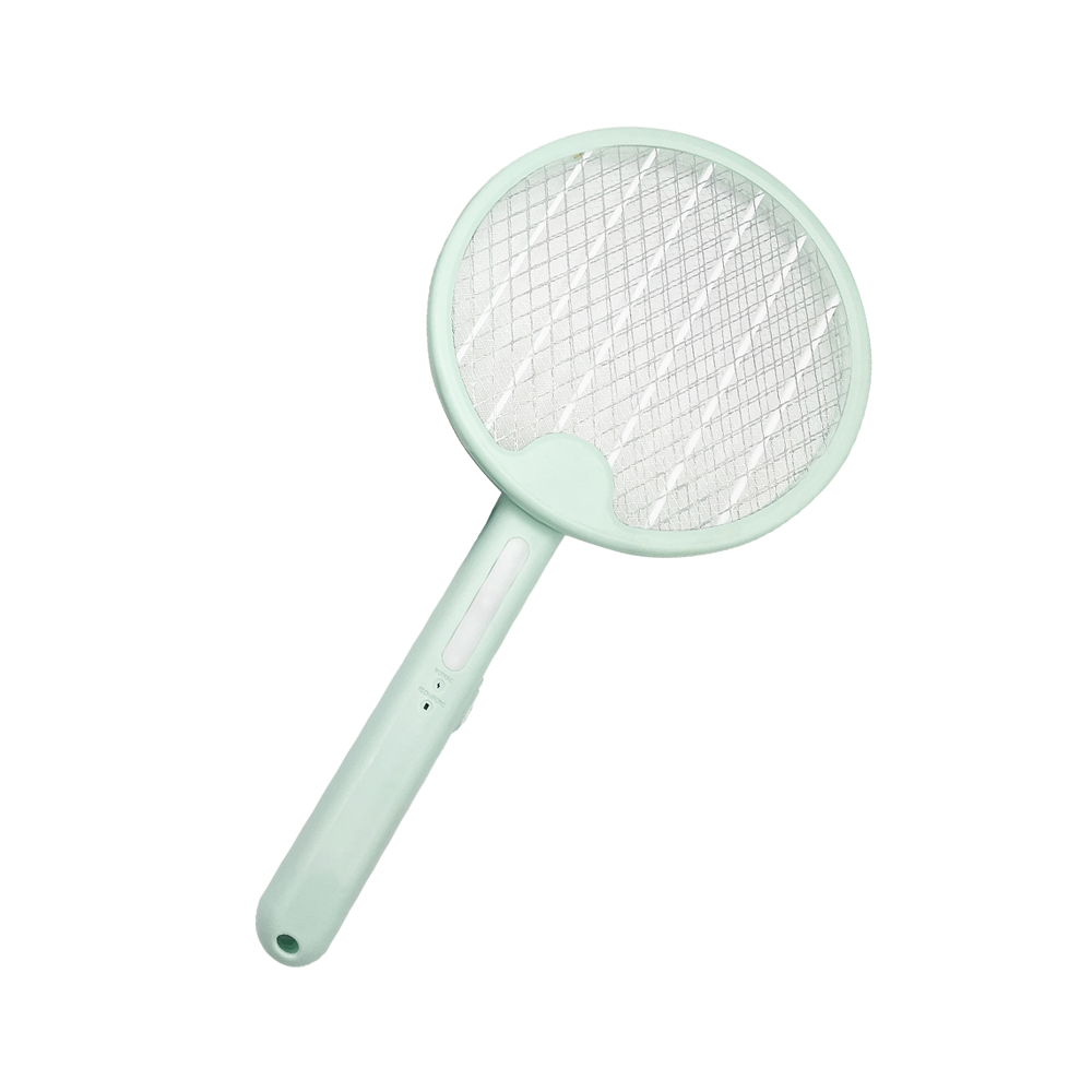 JHD-F01 Fold USB rechargeable mosquito swatter