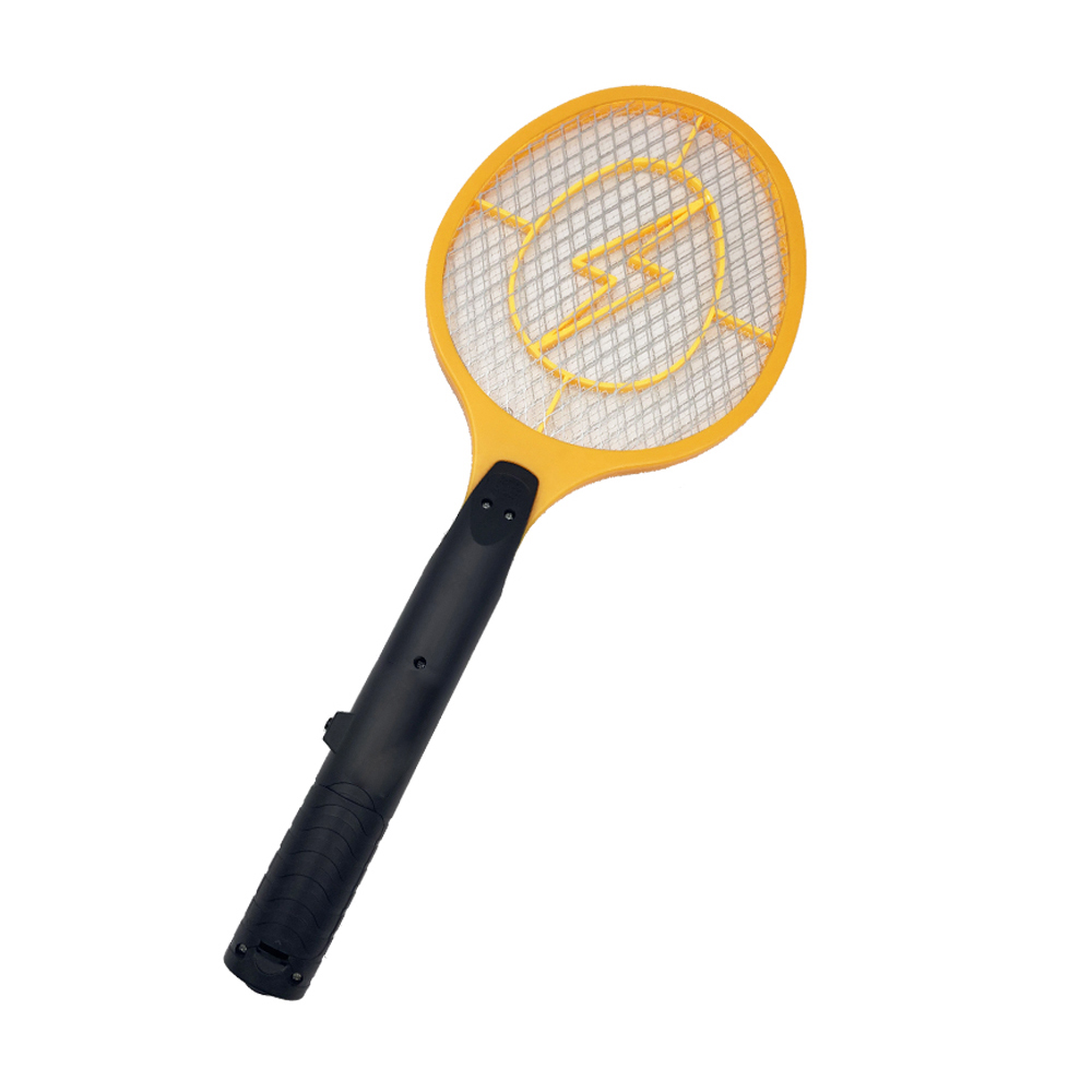 (JHD-A007)2D  Batteries operated mosquito swatter