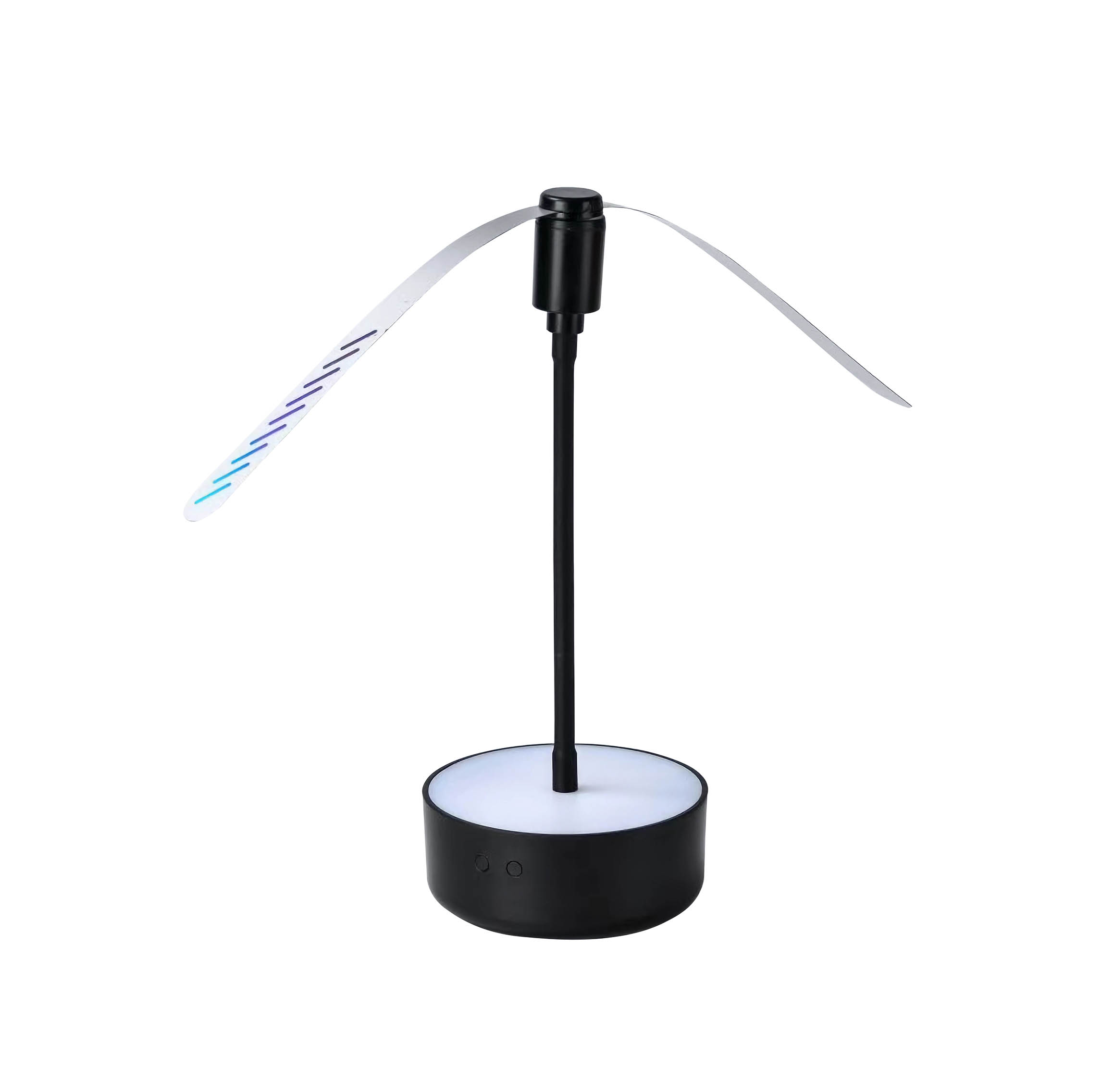 JHD-F18 USB Fly repeller fan with LED light