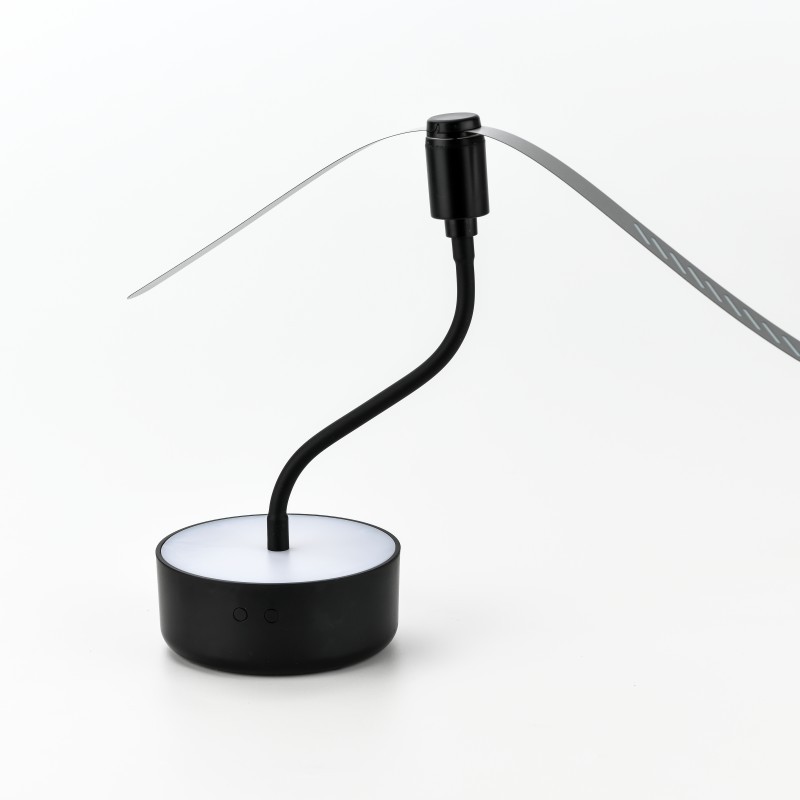 JHD-F18 USB Fly repeller fan with LED light