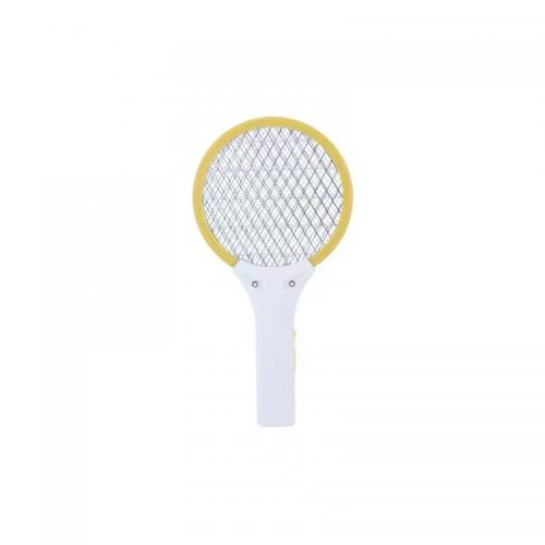 JHD-M02 USB Rechargeable mosquito swatter with 2 LED