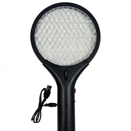JHD-M01 USB Rechargeable mosquito swatter