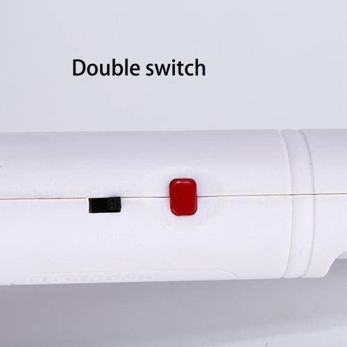 JHD-09 Rechargeable with LED mosquito swatter