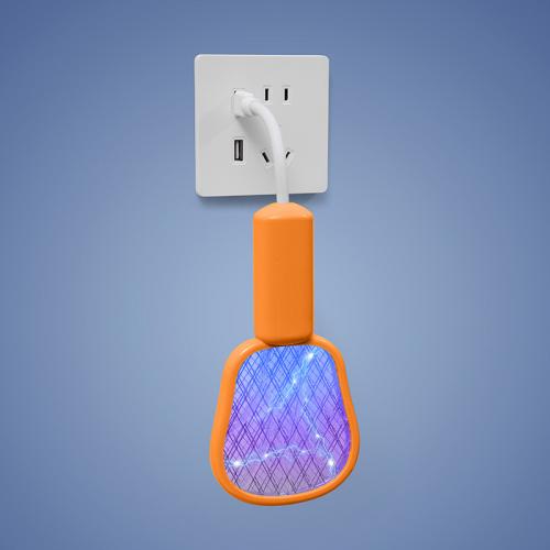 JHD-M04  USB rechargeable mini bat