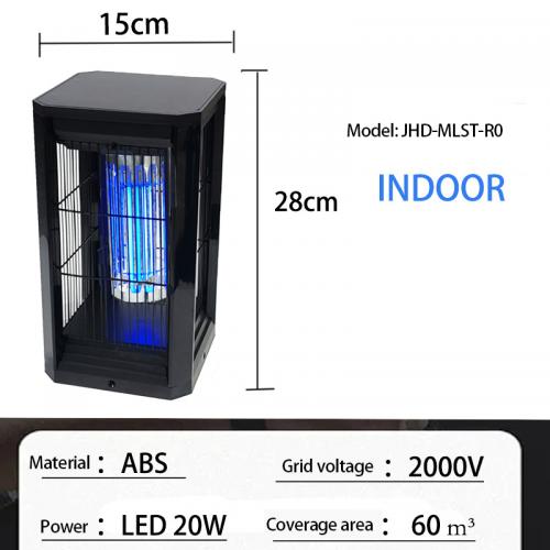 JHD-MLST-R0 Mosquito killer lamp