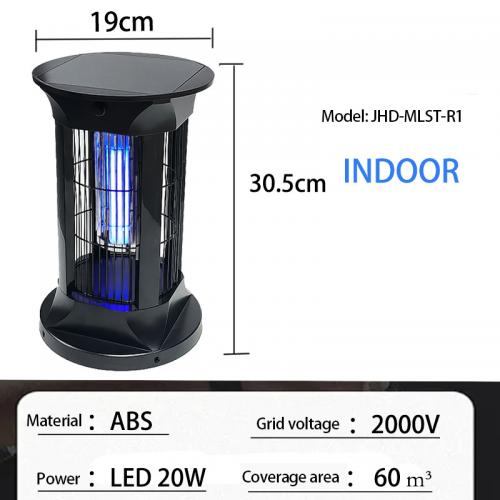 JHD-MLST-R1 Mosquito killer lamp