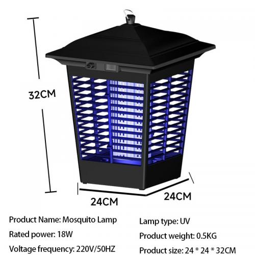 JHD-104 Mosquito killer lamp